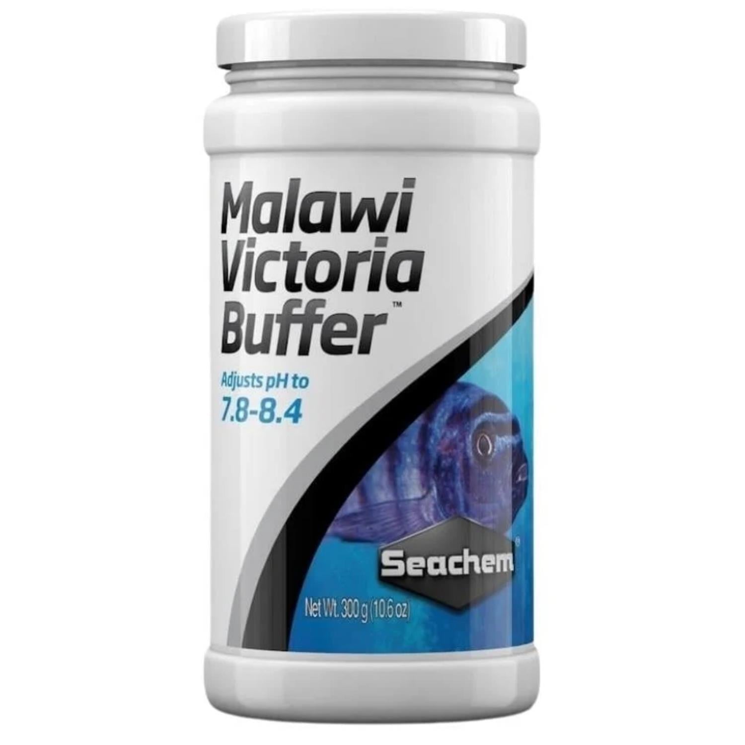 Seachem Malawi/Victoria Buffer 300 GR