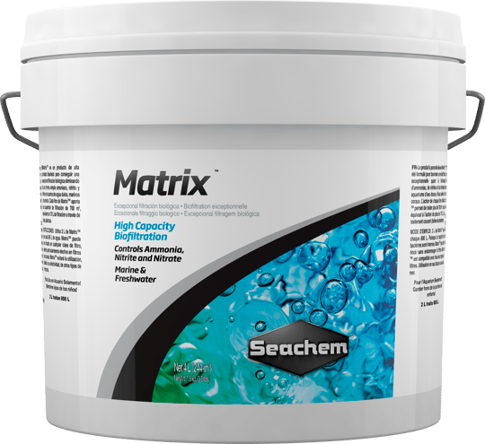 Seachem Matrix 2 LT
