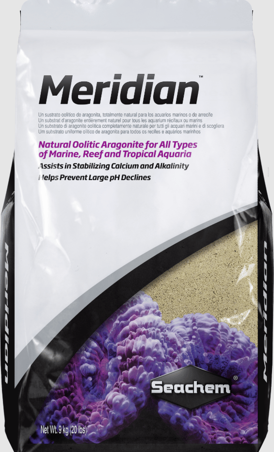 Seachem Meridian 9 kg