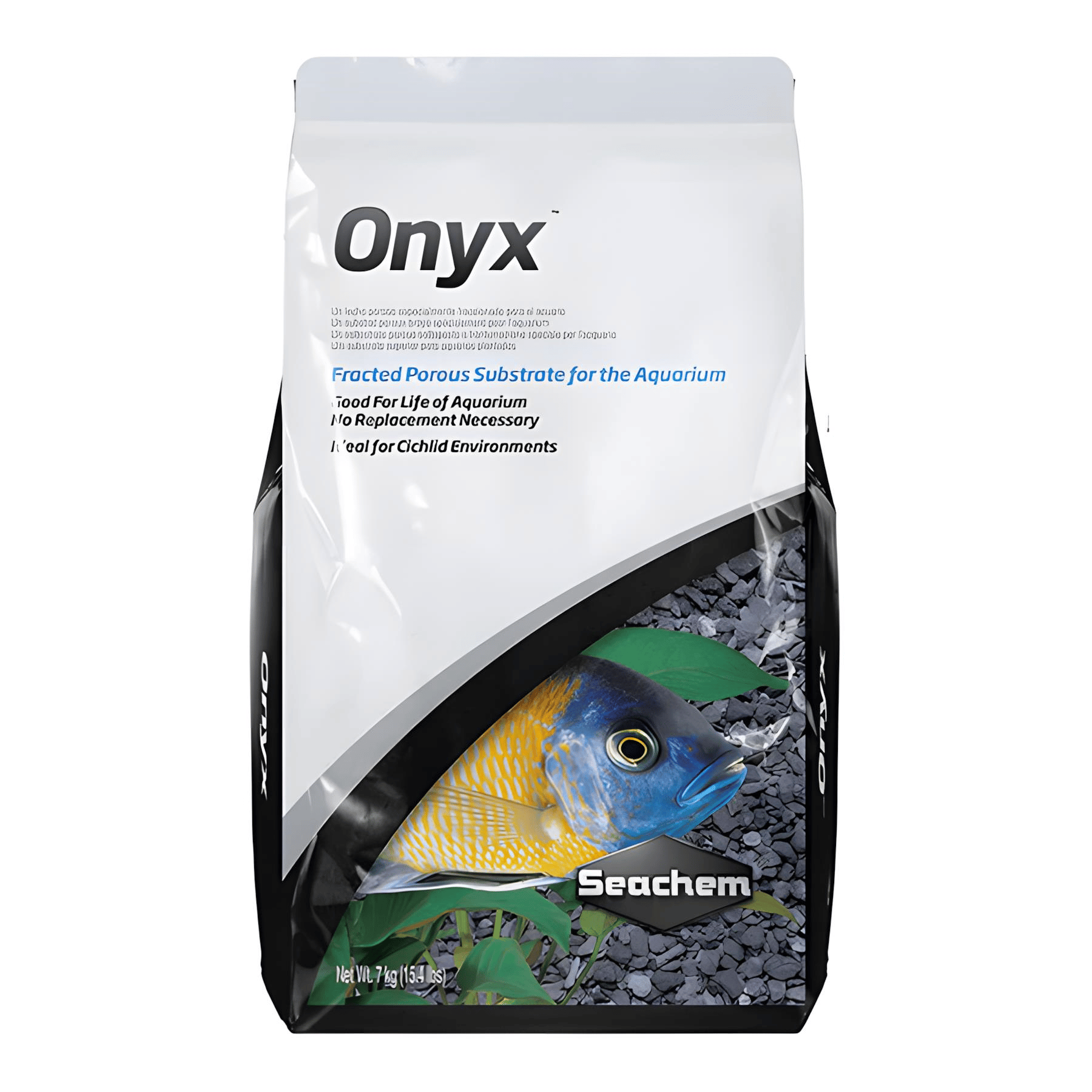 Seachem Onyx Gravel 7 kg