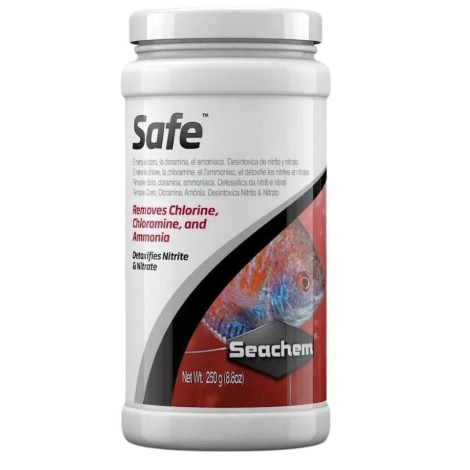 Seachem Safe 250 GR