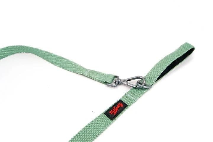 Tailpetz Match Leash Moon Yeşil