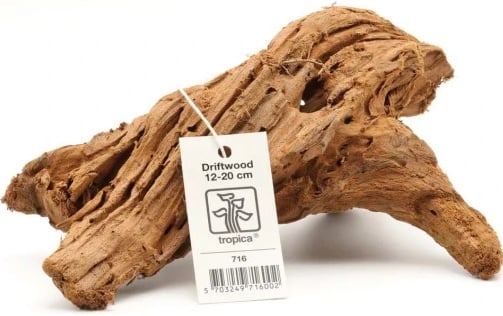 Tropica Driftwood 12 -20Cm
