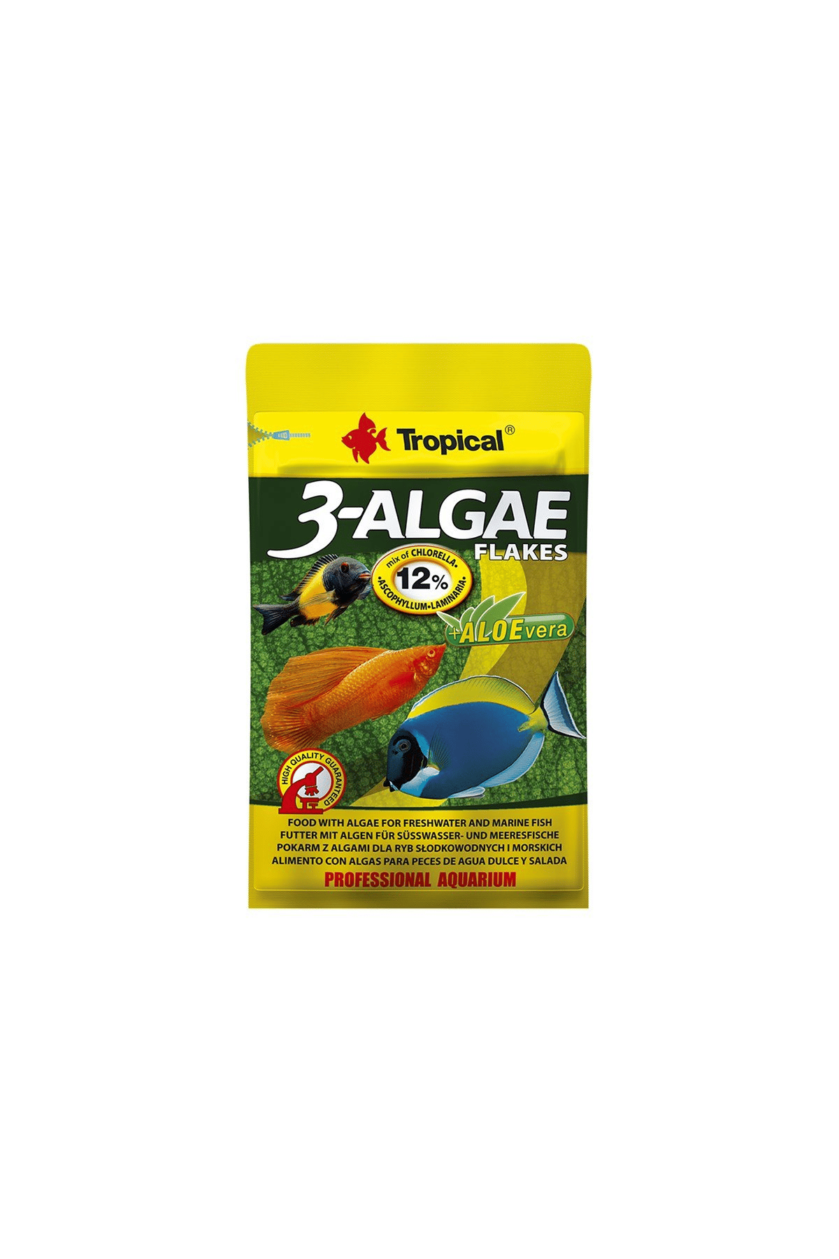 Tropical 3 Algae Flakes 12Gr