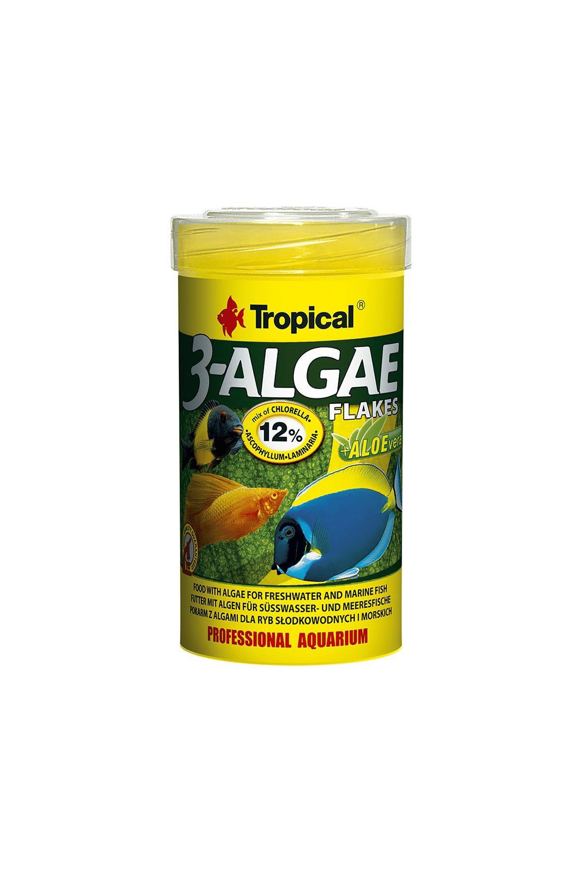 Tropical 3 Algae Flakes
