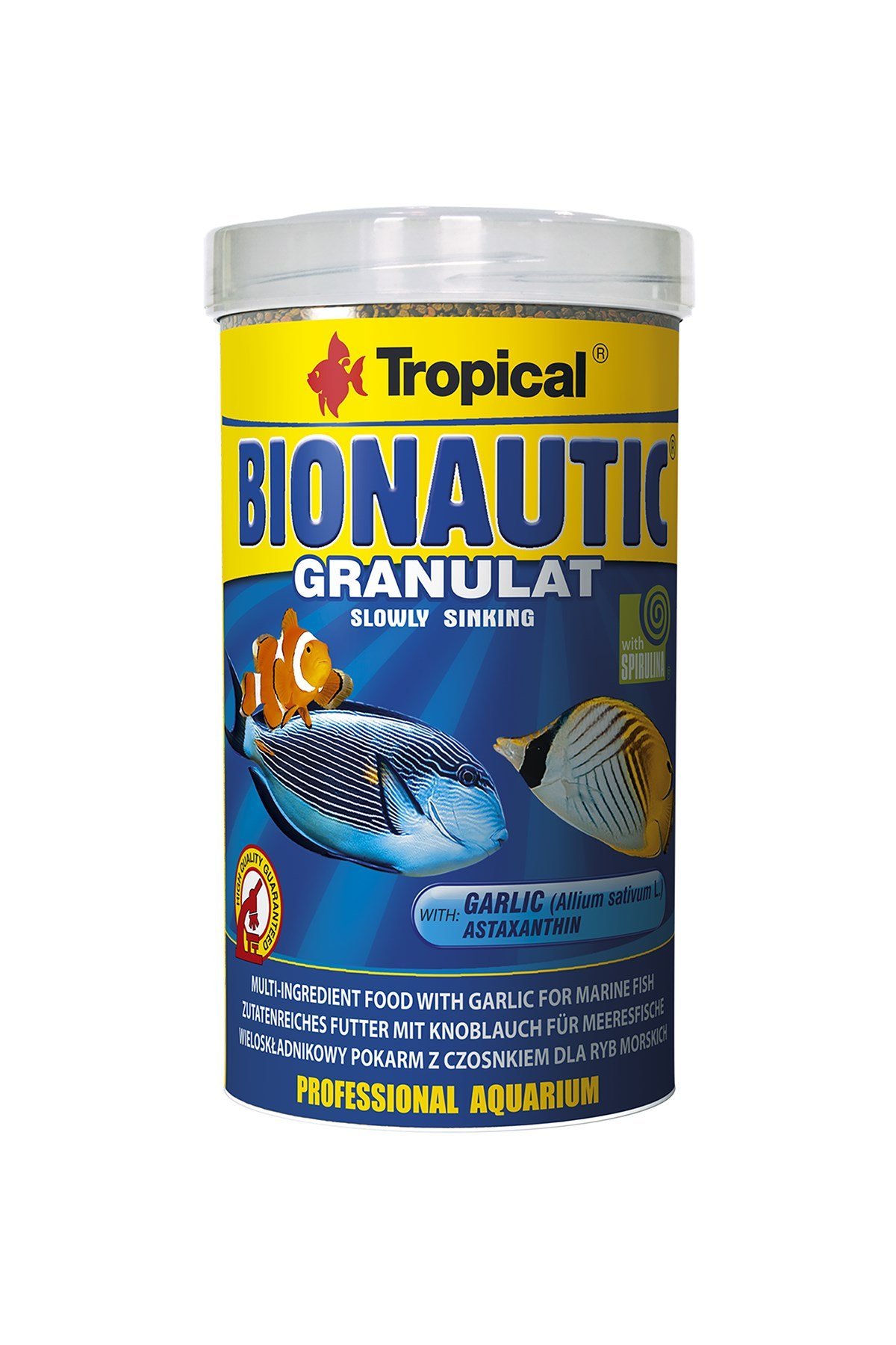 Tropical Bionautic Granulat