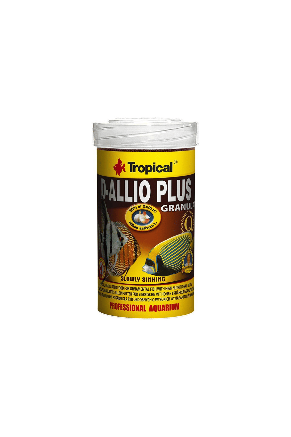 Tropical D-Allio Plus Gran 100ml/60Gr