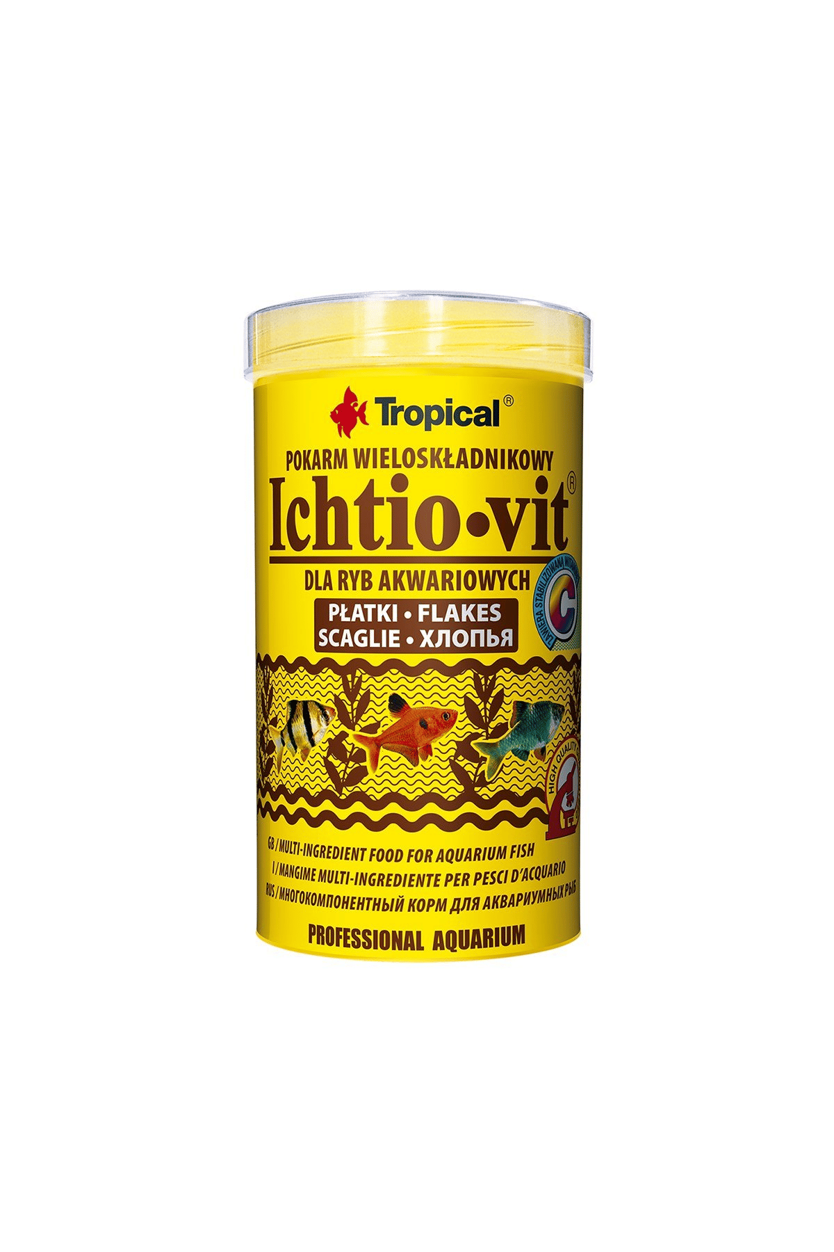 Tropical Ichtio-Vit 1000ml/200Gr
