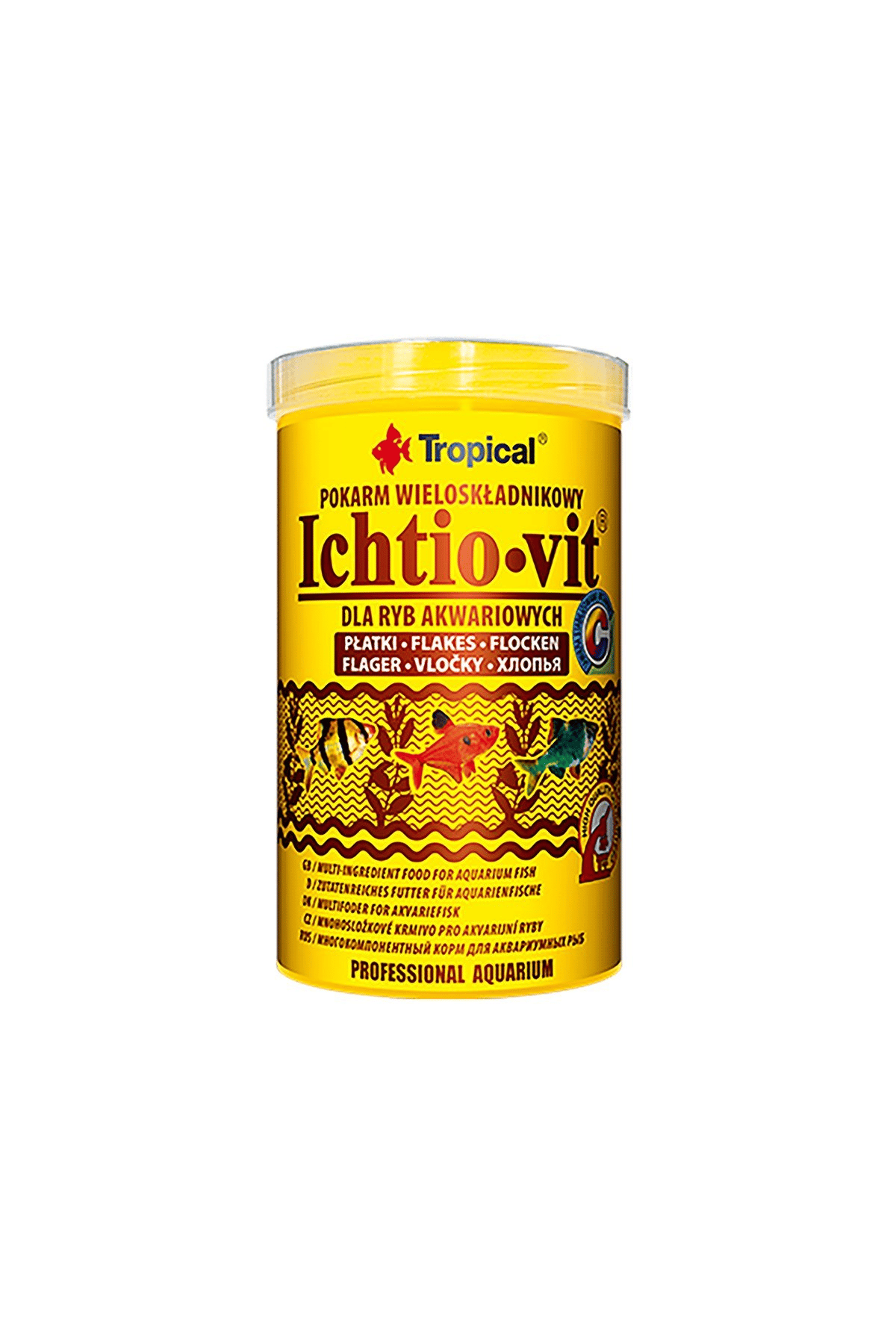 Tropical Ichtio-Vit 100ml/20Gr