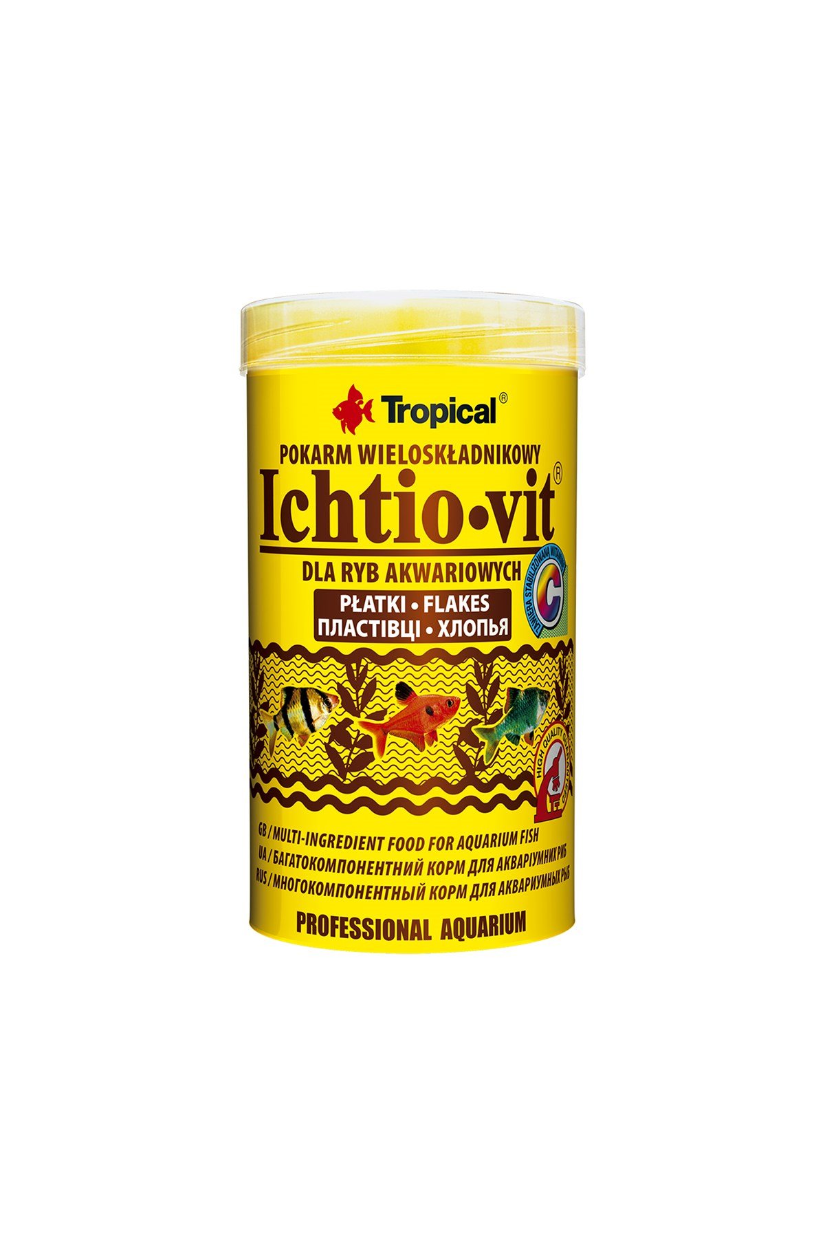 Tropical Ichtio-Vit 250ml/50Gr