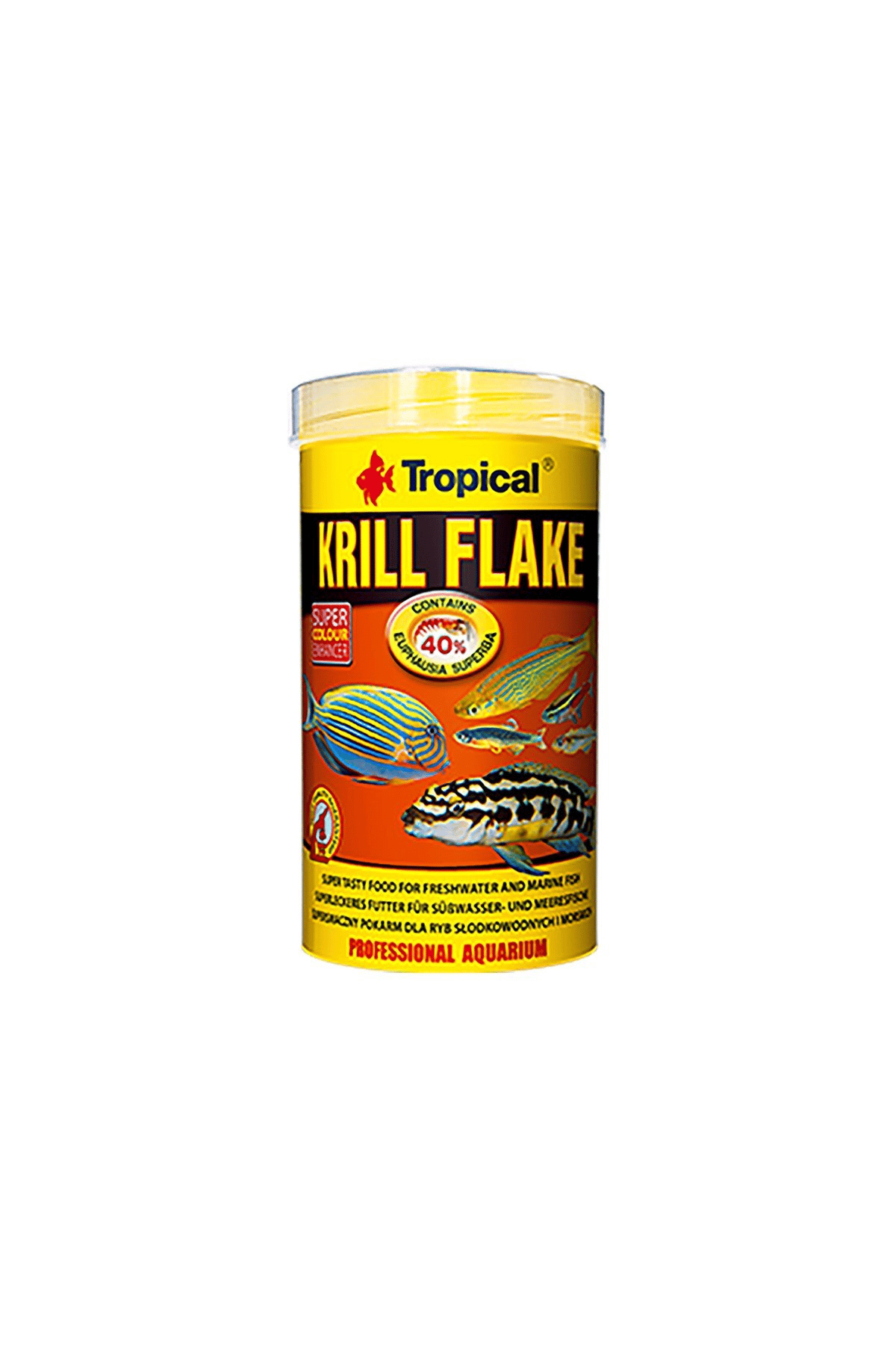 Tropical Krill Flake 100ml/20Gr