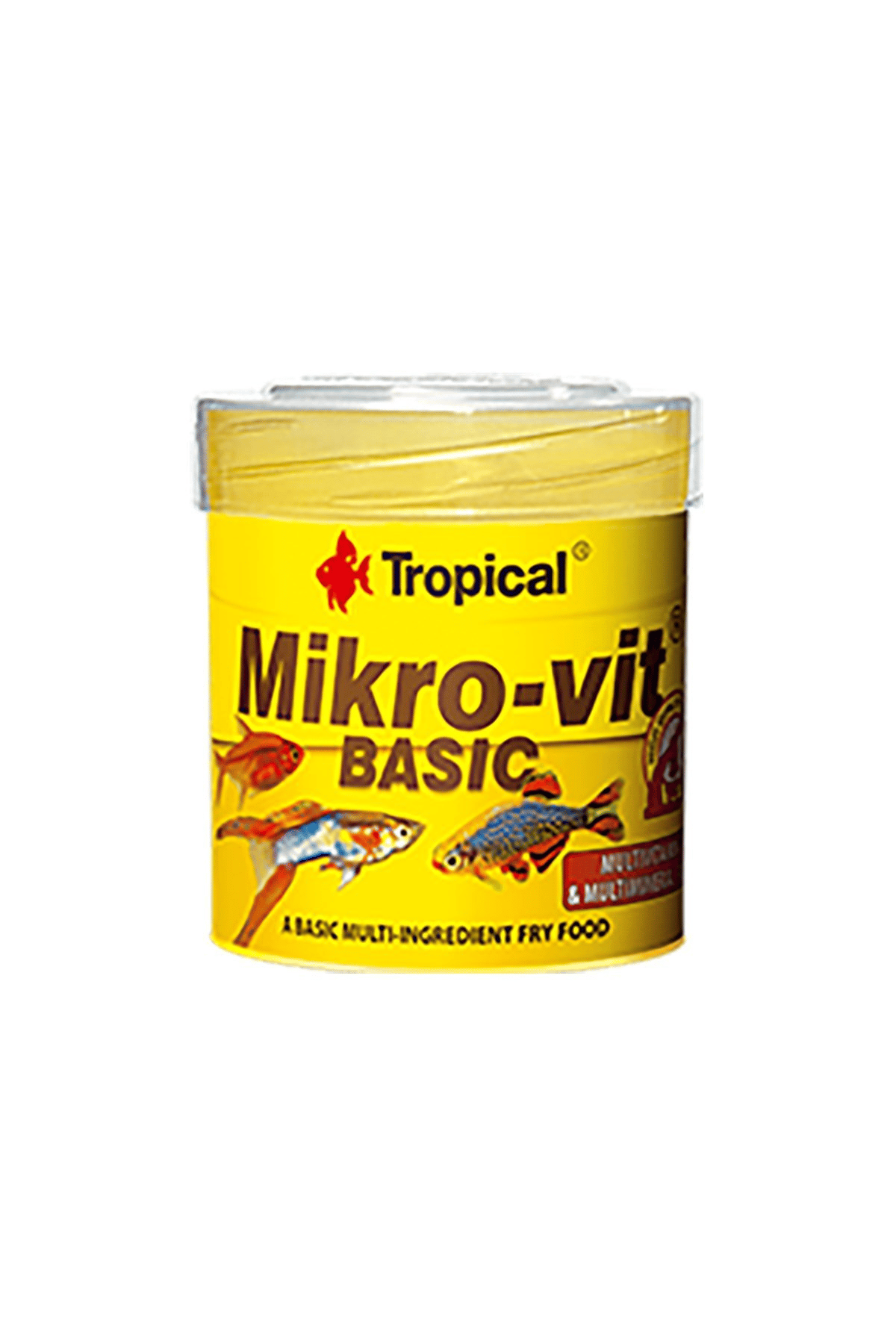 Tropical Mikro-Vit Basic 50ml/32Gr