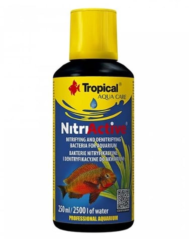 Tropical Nitri-Active 2L Bakteri Kültürü