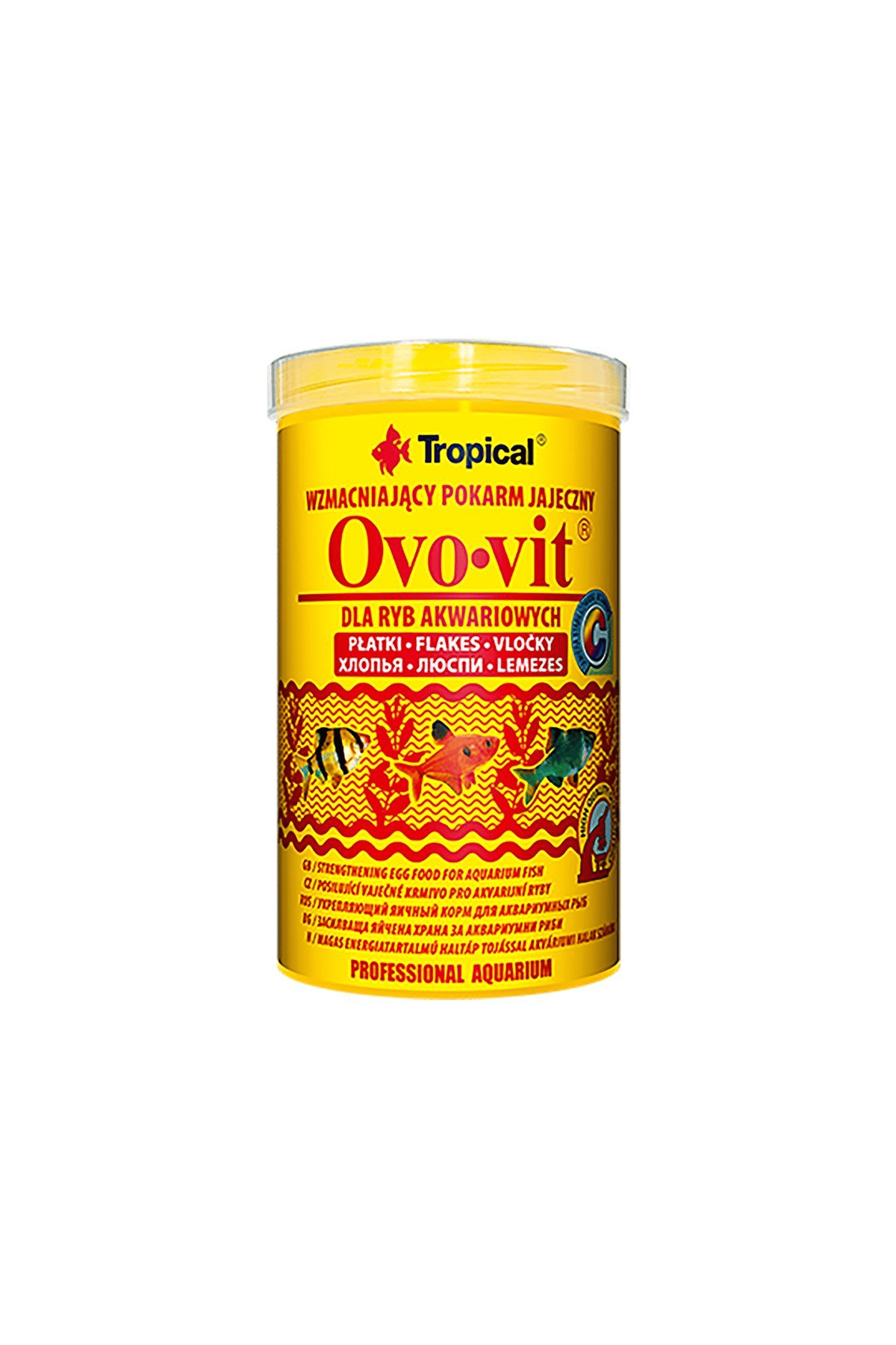 Tropical Ovo-Vit 1000ml/200Gr