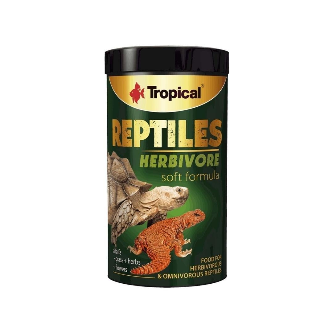 Tropical Reptiles Herbivore Soft 1000ml/260Gr