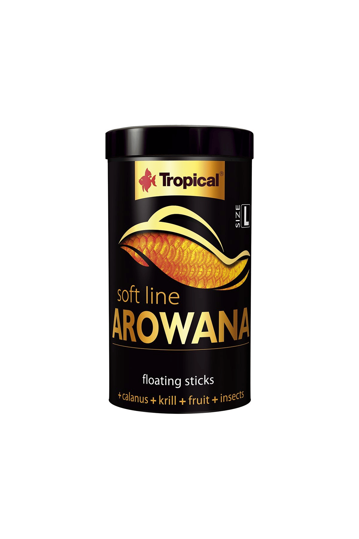 Tropical Soft Line Arowana