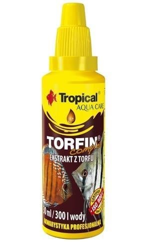 Tropical Torfin Complex