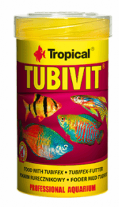 Tropical TubiVit 100ml/20Gr