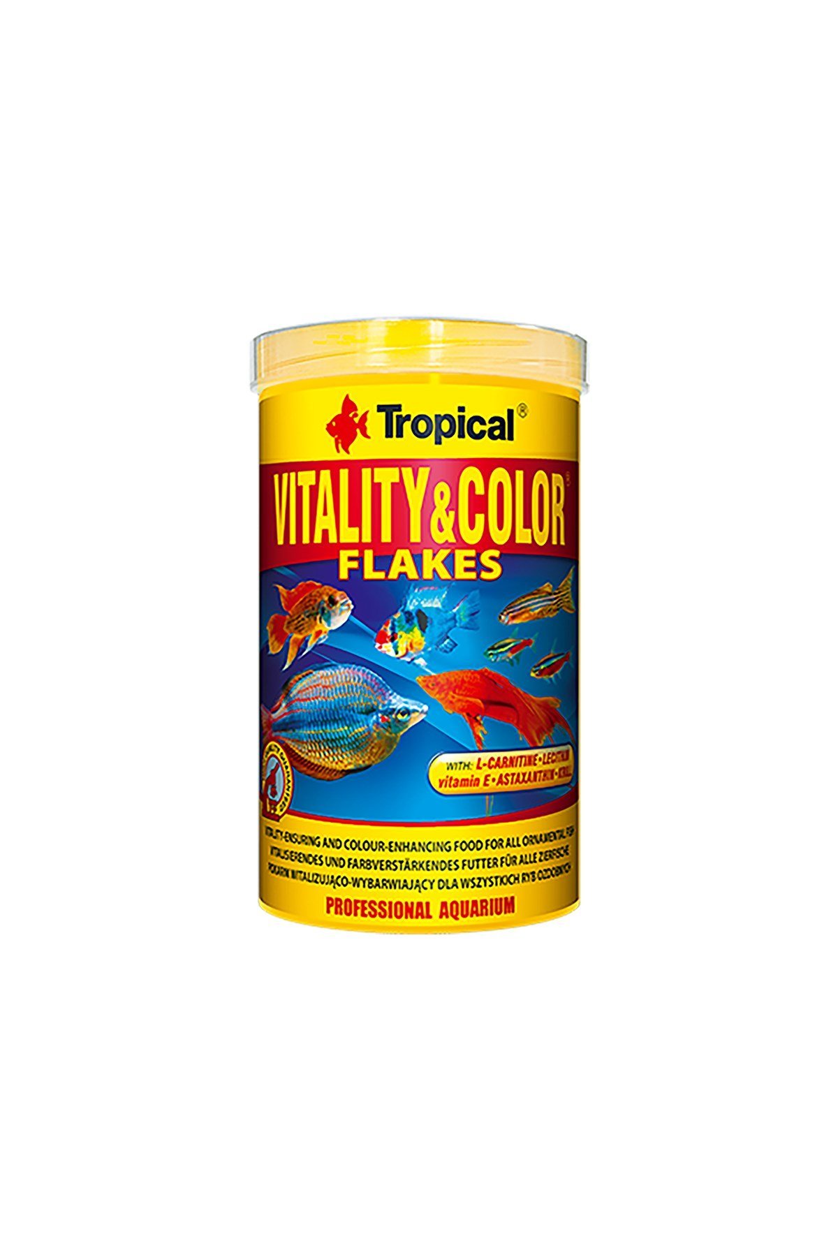 Tropical Vitality&Color 1000ml/200Gr