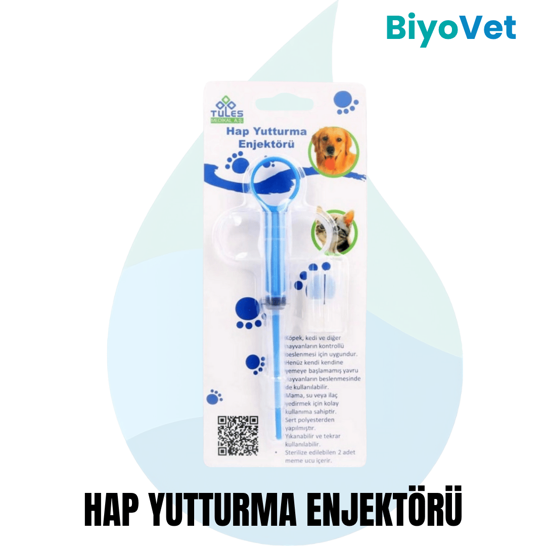 HAP YUTTURMA ENJEKTÖRÜ