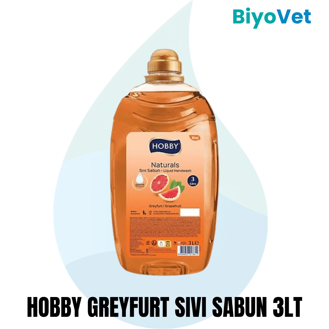HOBBY SIVI SABUN 3lt