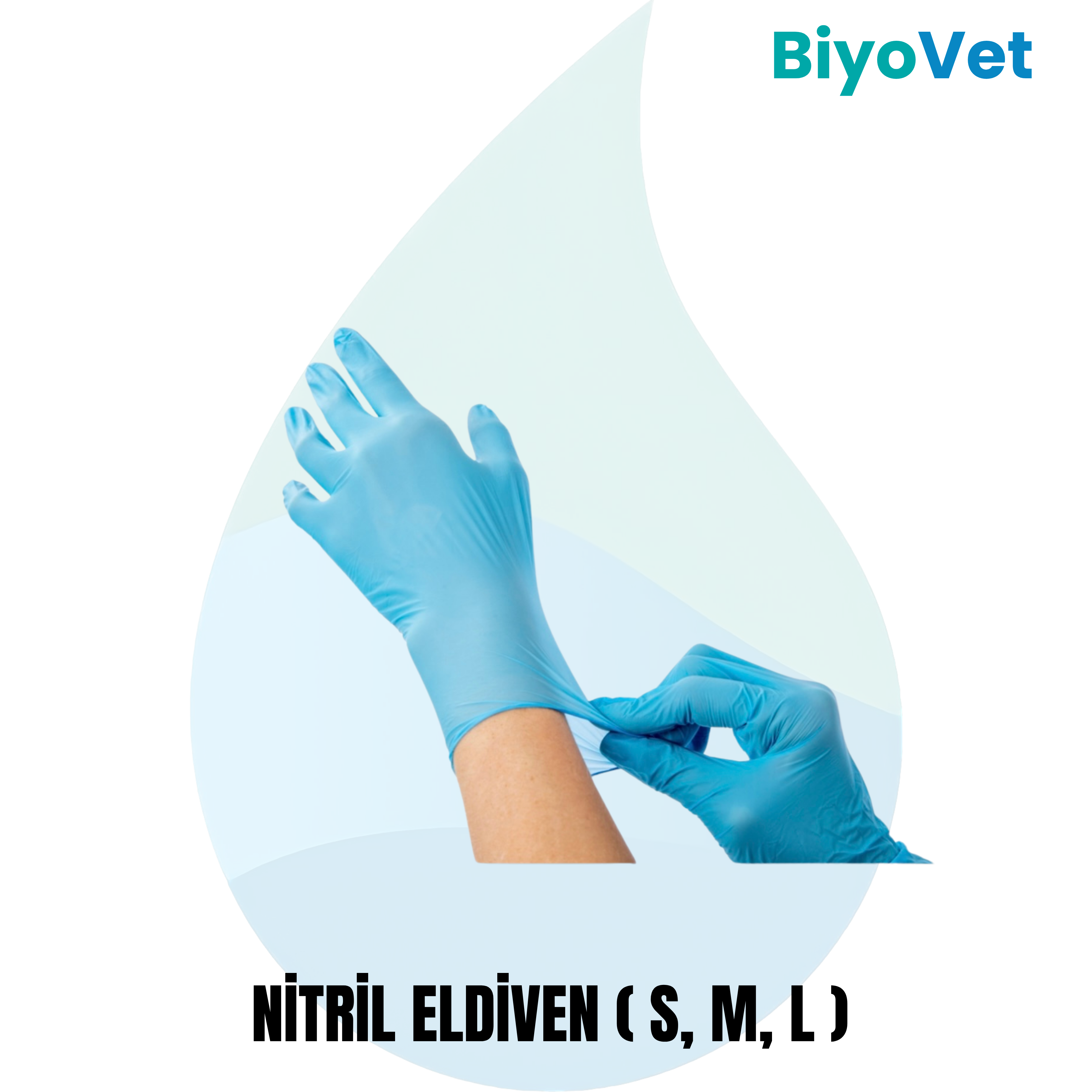 NİTRİL MUAYENE ELDİVENİ