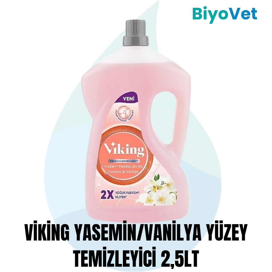 VİKİNG YÜZEY TEMİZLEYİCİ 2,5lt