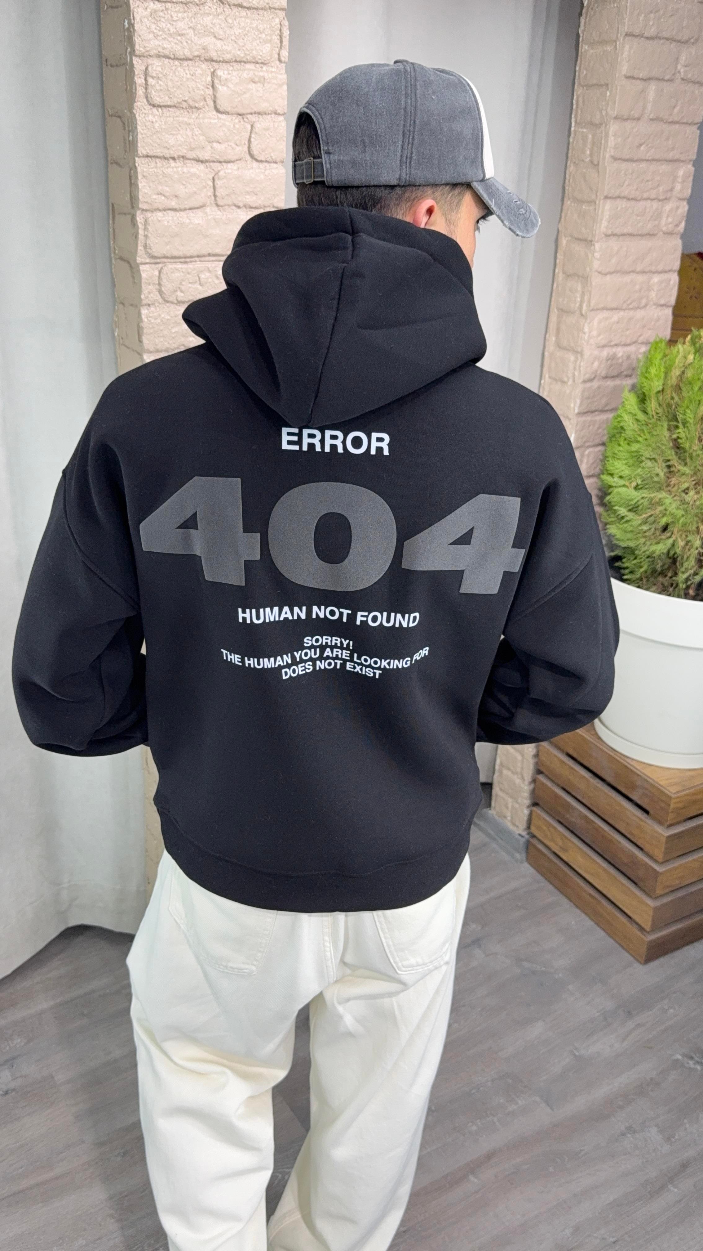 Baskılı Şardonlu Sweatshirt
