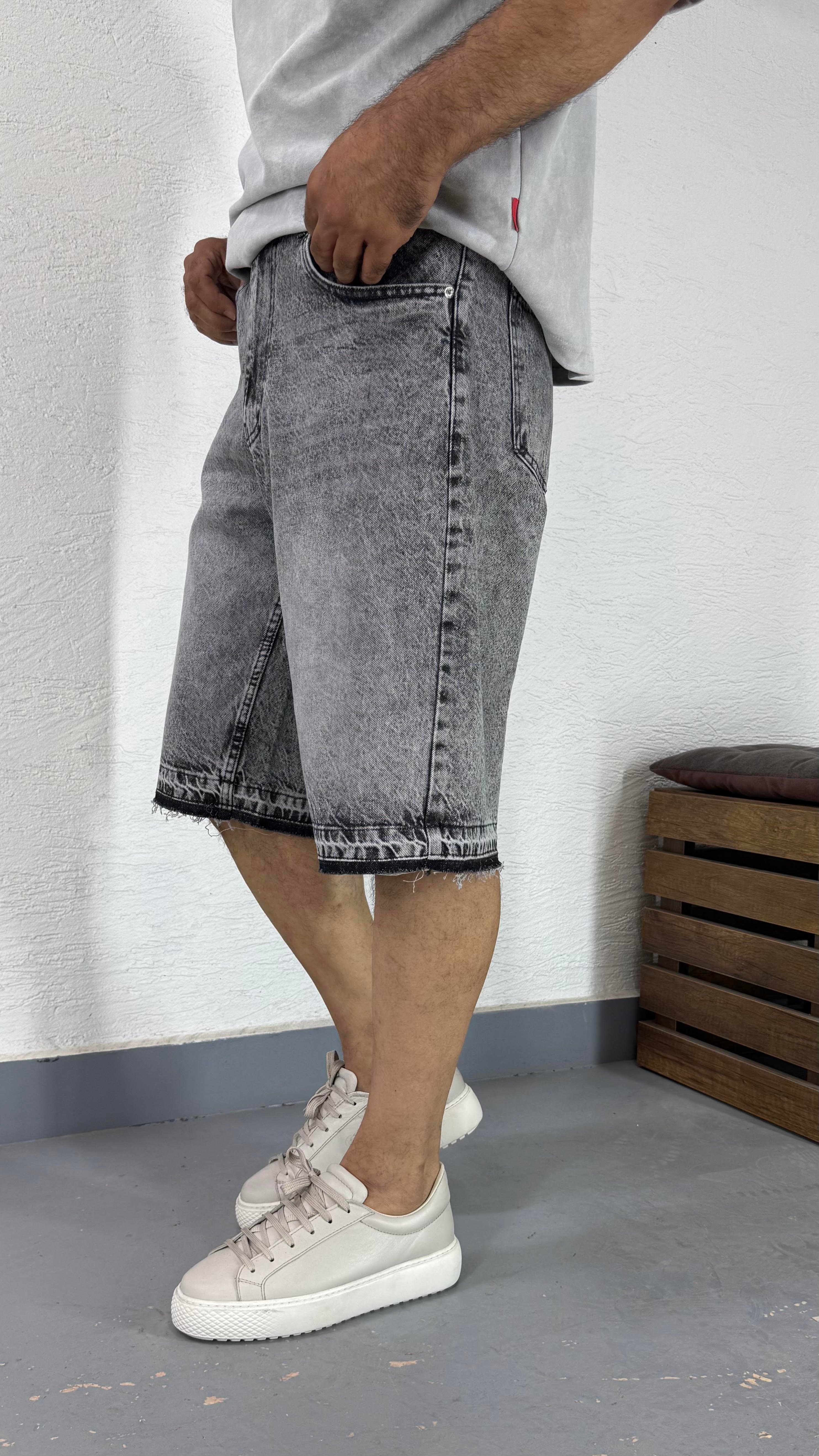 Denim  Şort