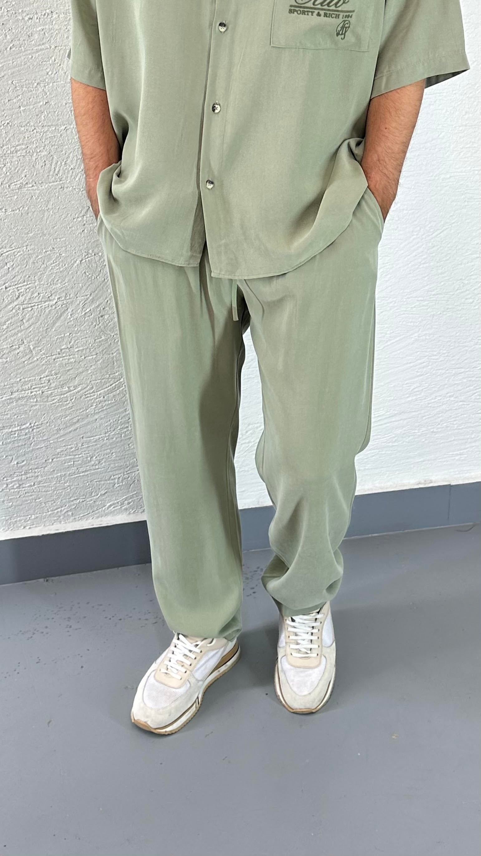 Modal Baggy Pantolon