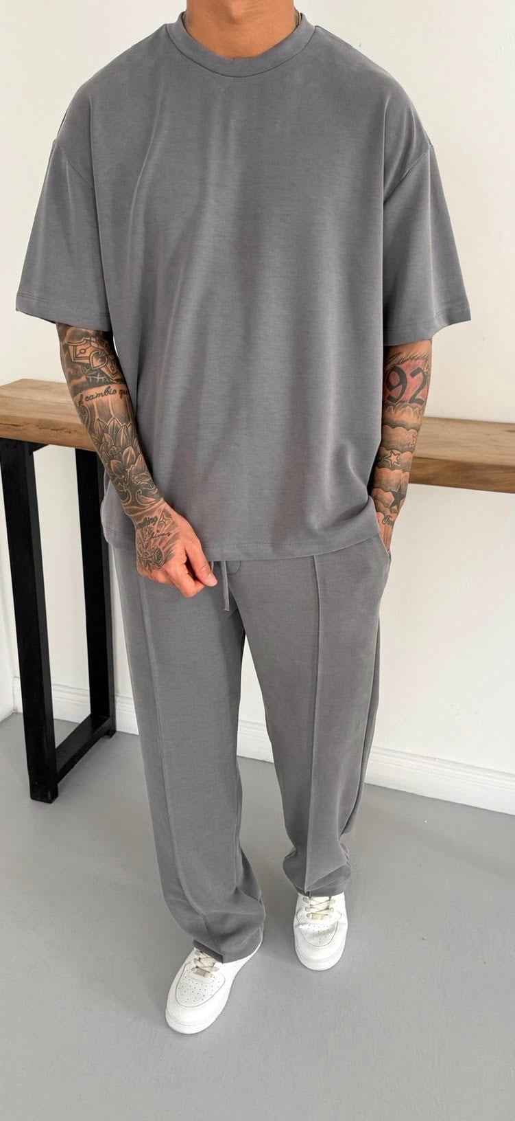 Oversize Oysho TShirt