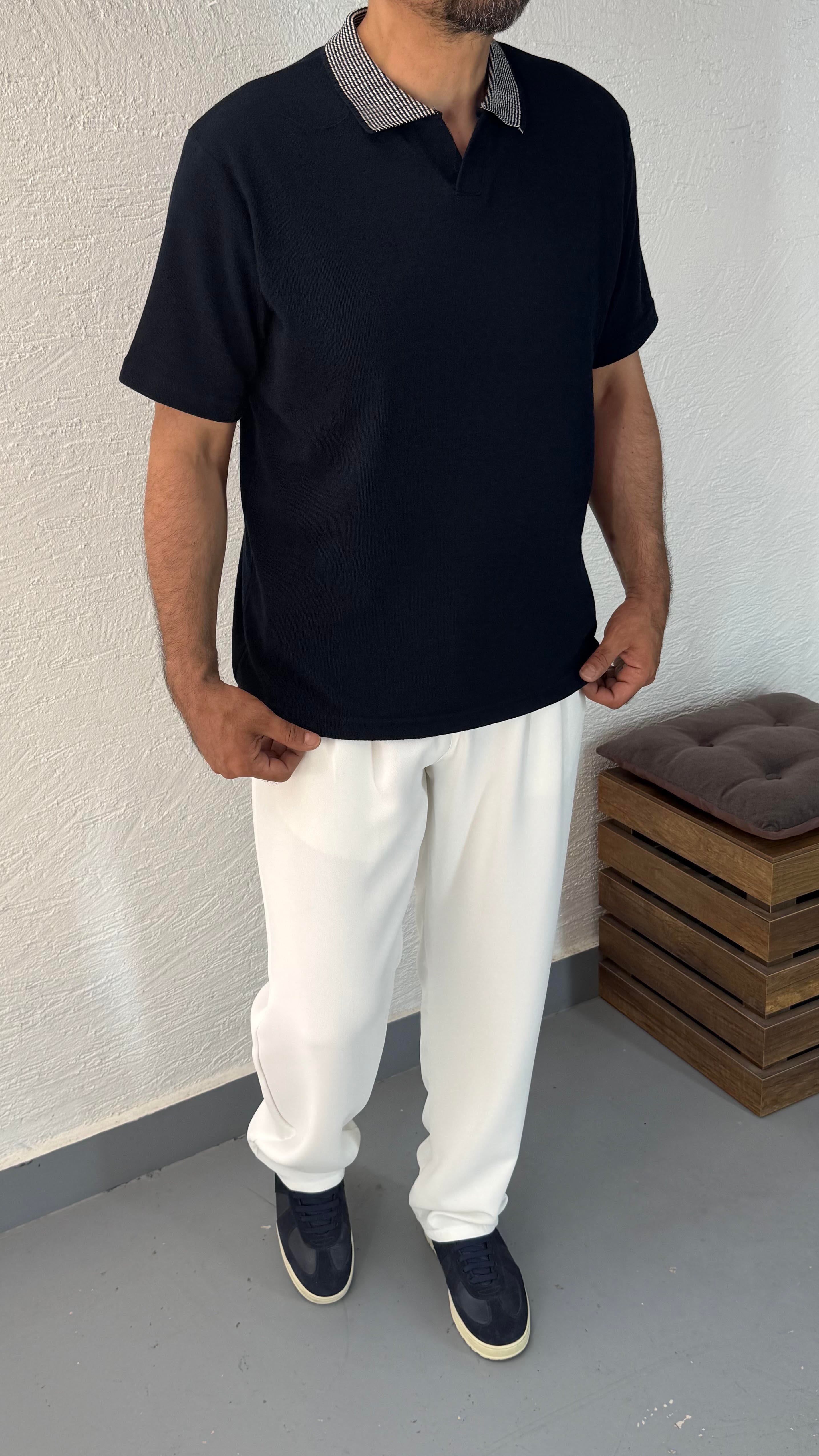 Polo Apaç Yaka TShirt