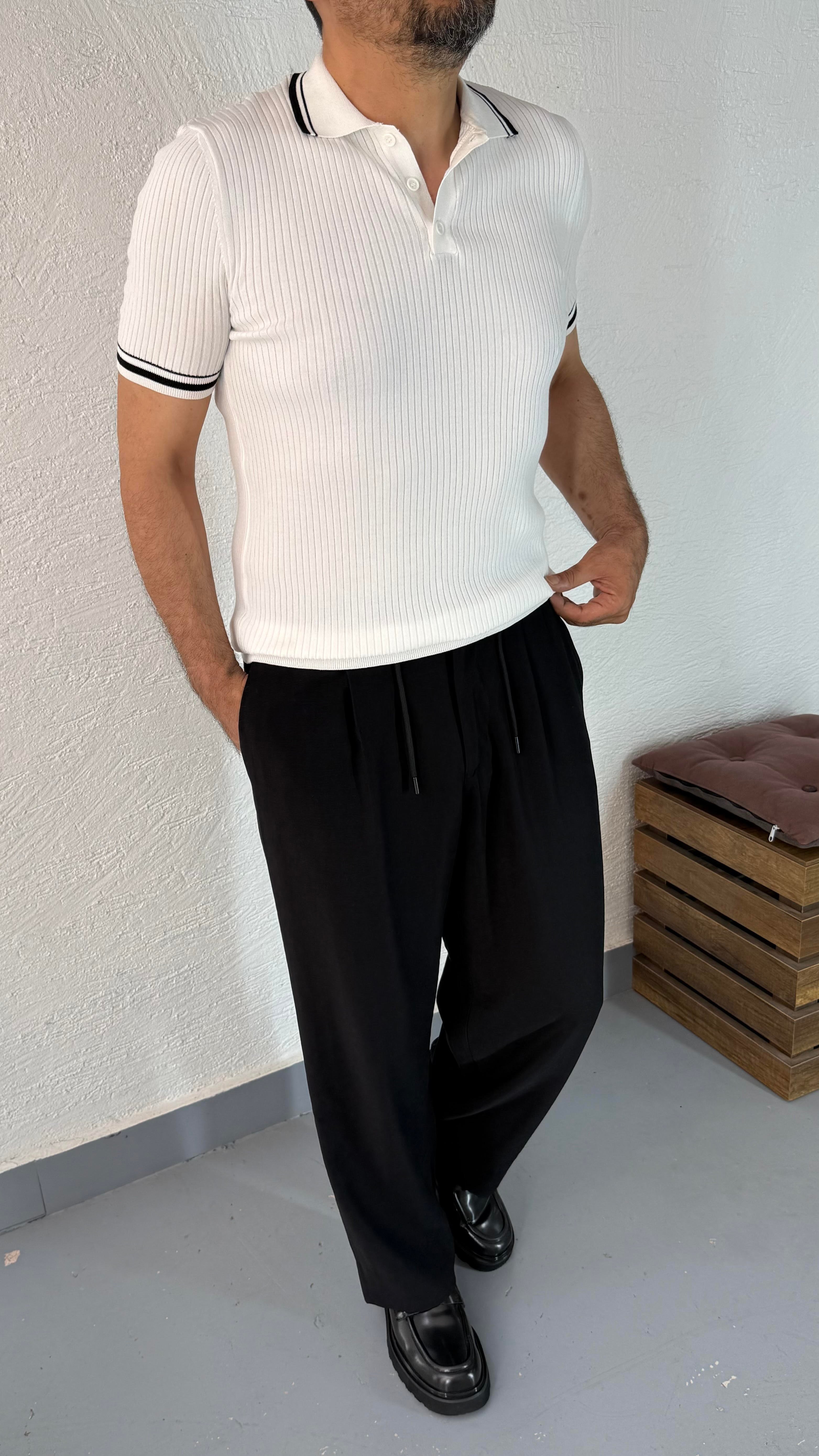Polo Yaka Triko 