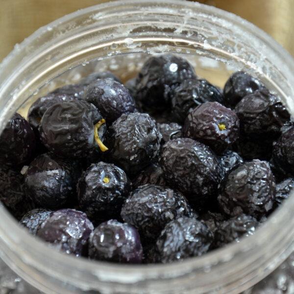 Ham Zeytin