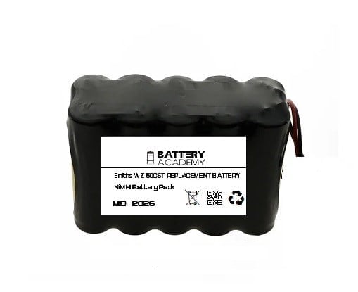 Smiths WZ-50C6T İnfuzyom Pompası Uyumlu Medikal Batarya