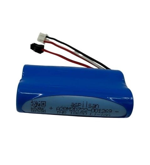 7.4V 2900mAh Siyah 2 Pin Soketli Balans Konnektörlü Oyuncak Pili | 18650 Li-ion - Pilgross7.4V 2900mAh Siyah 2 Pin Soketli Balans Konnektörlü Oyuncak Pili | 18650 Li-ion - PilgrossOyuncak Pilleri