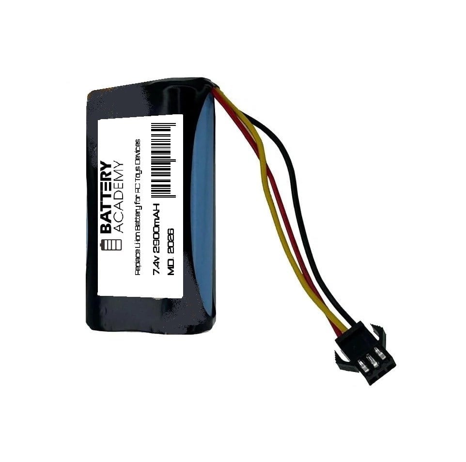 7.4V oyuncak pili, 2900mAh Li-ion pil, 3 pin soketli pil, 7.4V RC batarya, 18650 Li-ion batarya, oyuncak bataryası, uzaktan kumandalı araç pili, RC araba pili, Li-ion oyuncak pili, Pilgross7.4V 2900mAh Siyah 3 Pin Soketli Oyuncak Pili | 18650 Li-ion RC Batarya - PilgrossOyuncak Pilleri