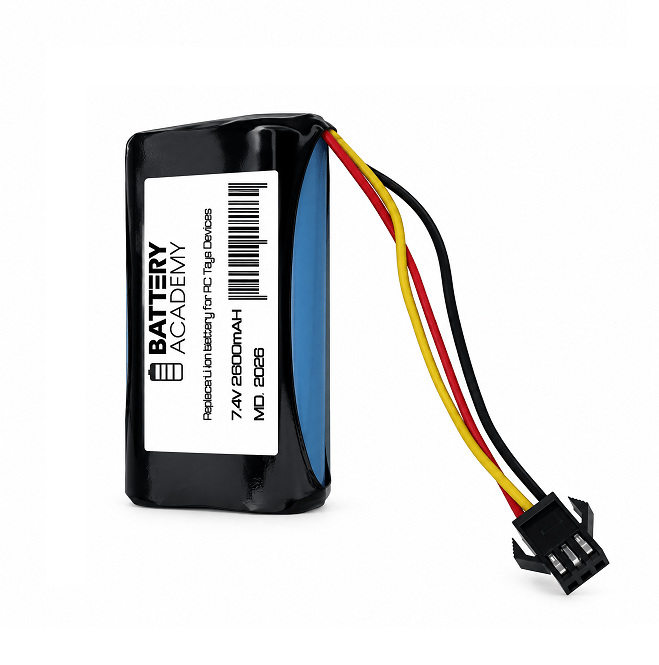 7.4V 2900mAh Siyah 3 Pin Soketli Oyuncak Pili | 18650 Li-ion RC Batarya - Pilgross7.4V 2900mAh Siyah 3 Pin Soketli Oyuncak Pili | 18650 Li-ion RC Batarya - PilgrossOyuncak Pilleri