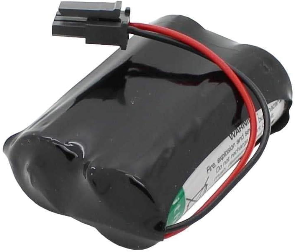 ABB 3HAC044075-001 Pil Ünitesi 7.2V Lityum Batarya Grubu