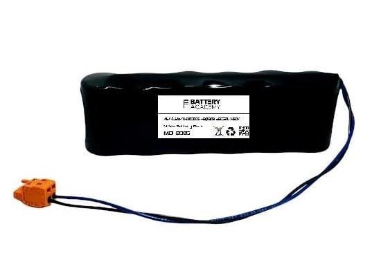 ABB Robot 4944026-4 6VTD70 Pil Ünitesi 7.2V 5000MAH Batarya Grubu
