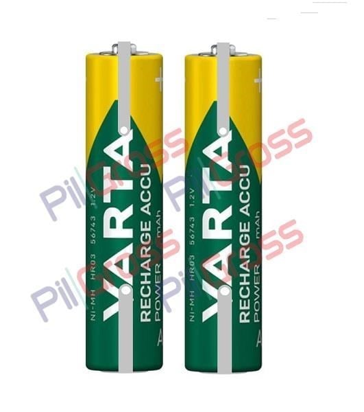 Braun BT5090 Traş Makinesi için 800mAh AAA Varta Şarjlı İnce Pil Braun-BT5090Traş Makinesi Pilleri200,00 Braun BT5090 Traş Makinesi için 800mAh AAA Varta Şarjlı İnce Pil 