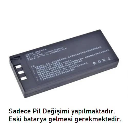 Comen C50 C60 C80 C90 Monitör Bataryası 14.4V Li-ion Medikal Batarya Pil DeğişimiComen C50 C60 C80 C90 Monitör Bataryası 14.4V Li-ion | Medikal Batarya Pil DeğişimiMedikal Bataryalar