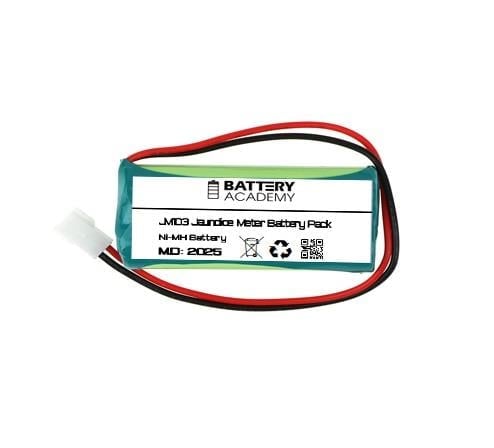 Drager Air shields-Vicker JM103 Sarılık Ölçer Batarya 