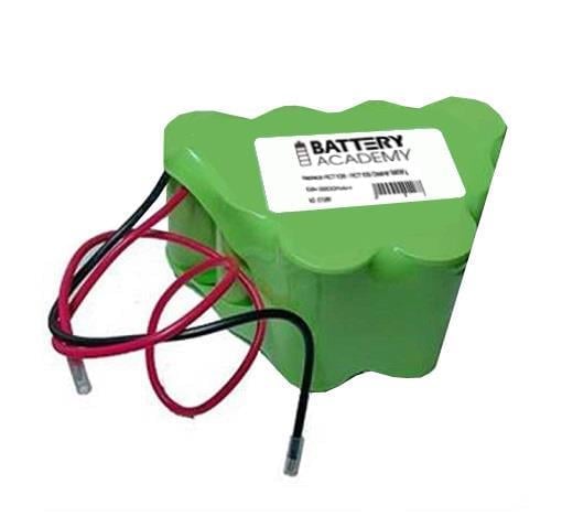Fakir RCT-108 Turbo Uyumlu Şarjlı Süpürge 10.8v 2200mAH Pil Grubu