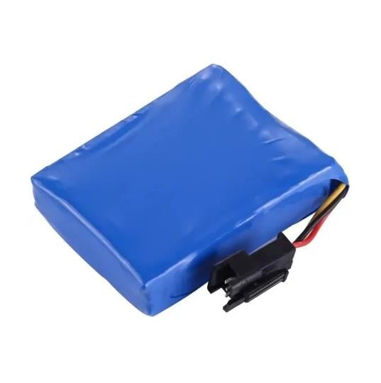 Medcaptain MP-30 11.1V 1.5A Şırınga Pompası Uyumlu Batarya