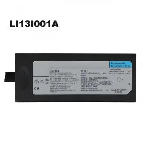 Mindray Imec 8, Imec 10, Imec 12, Imec 15 Hastabaşı Monitör için Uyumlu Batarya