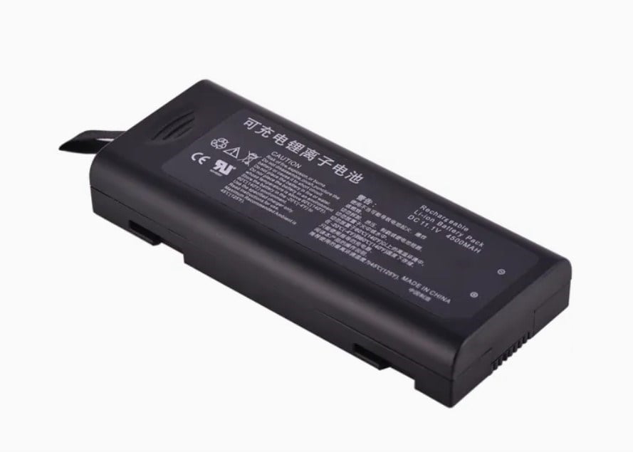 Mindray T5 T8 LI23S002A Monitör Uyumlu 4500mAh Medikal BataryaMindray T5 T8 LI23S002A Monitör Uyumlu 4500mAh Medikal Batarya | 11.1V Li-ionMedikal Bataryalar
