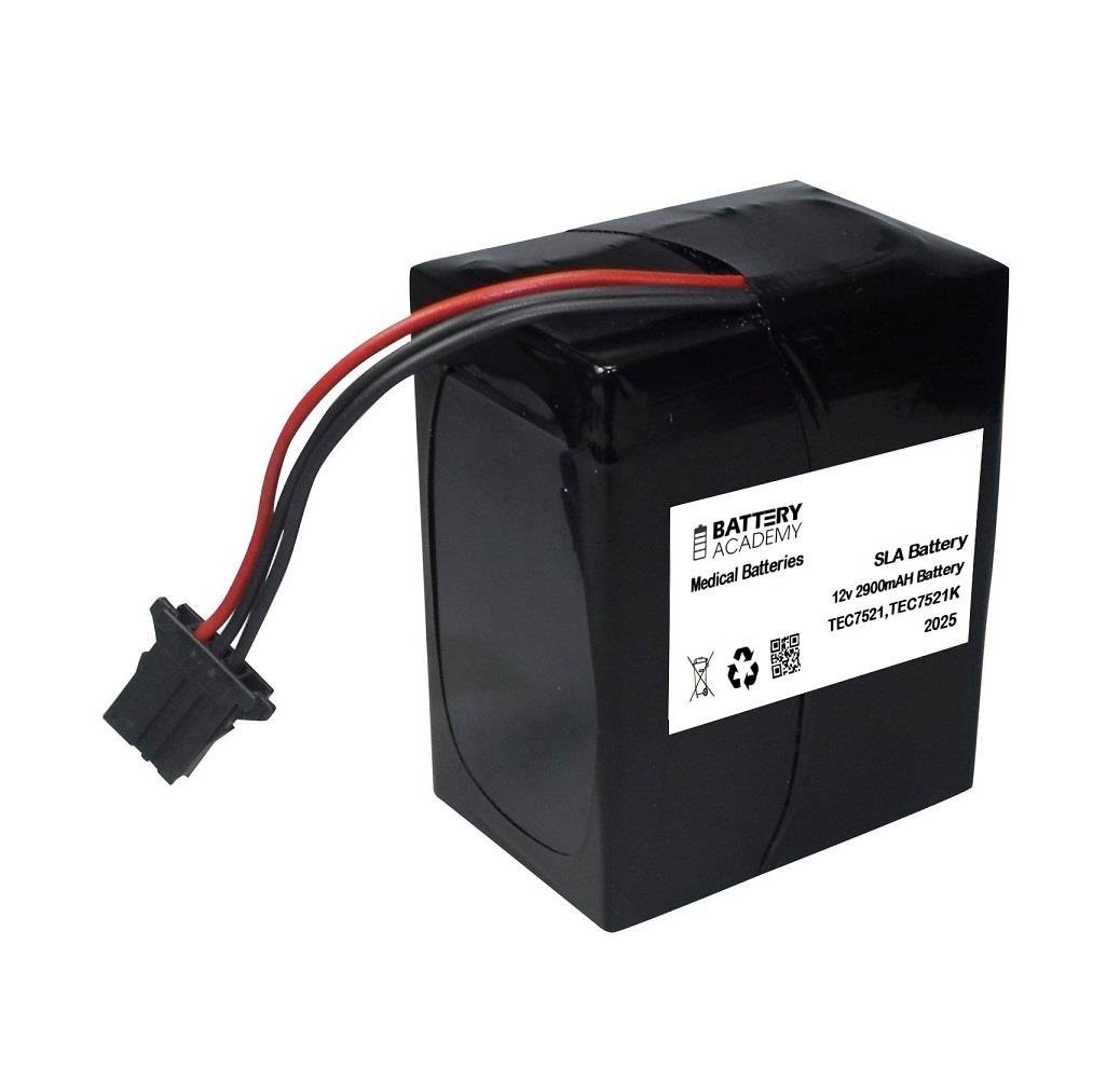 Nihon Kohden TEC-7521K Uyumlu Defibrilatör Medikal Batarya