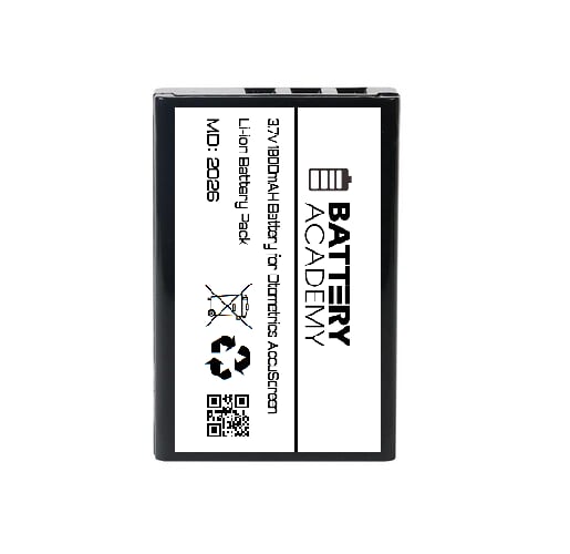 Otometrics AccuScreen TE 8-04-13900 İşitme Cihazı Uyumlu 3.7V 1800mAh Li-ion Batarya - PilgrossOtometrics AccuScreen TE 8-04-13900 İşitme Cihazı Uyumlu 3.7V 1800mAh Li-ion Batarya - PilgrossMedikal Bataryalar