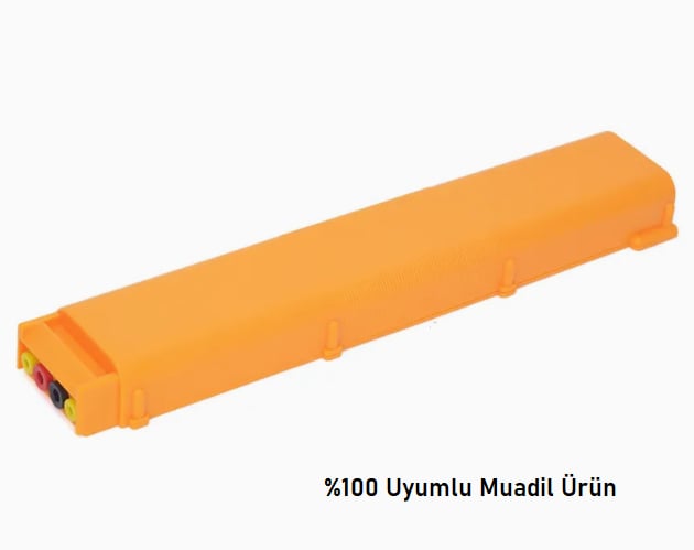 Primedic M240 DM1, DM3, DM10 Defibrilatör için 14.4V 3000mAh Ni-MH Muadil Batarya - PilgrossPrimedic M240 DM1, DM3, DM10 Defibrilatör için 14.4V 3000mAh Ni-MH Muadil Batarya - PilgrossMedikal Bataryalar